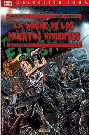 NOCHE DE LOS MUERTOS VIVIENTES, LA 01 | 9788490245231 | HINE, DAVID