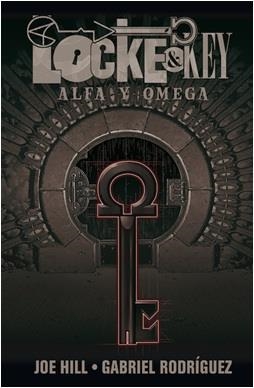 LOCKE AND KEY 06 : ALFA Y OMEGA | 9788490247716 | HILL, JOE