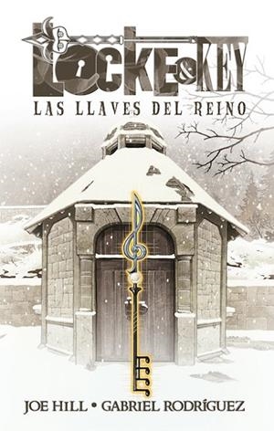LOCKE AND KEY 04 : LAS LLAVES DEL REINO | 9788490243275 | HILL, JOE