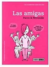 AMIGAS, LAS | 9788498855425 | PACCO