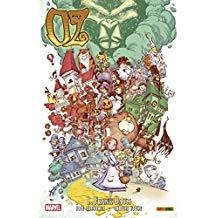 OZ INTEGRAL 01 | 9788490949825 | SHANOWER, ERIC / YOUNG, SKOTTIE