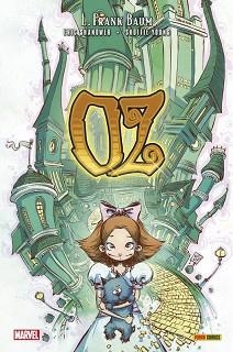 OZ INTEGRAL 02 | 9788491670308 | SHANOWER, ERIC / YOUNG, SKOTTIE