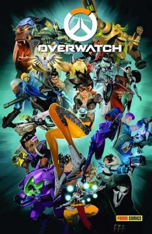 OVERWATCH 01 | 9788491671657 | BENGAL / NEILSON, MICKY