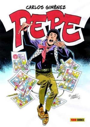 PEPE 01 | 9788490241776 | GIMÉNEZ, CARLOS