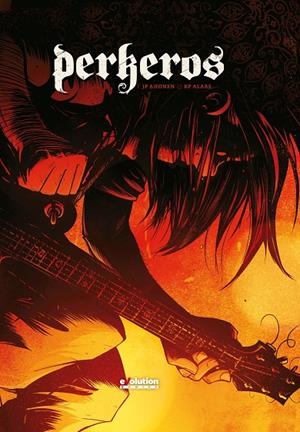 PERKEROS | 9788490248898 | ALRAE, KP