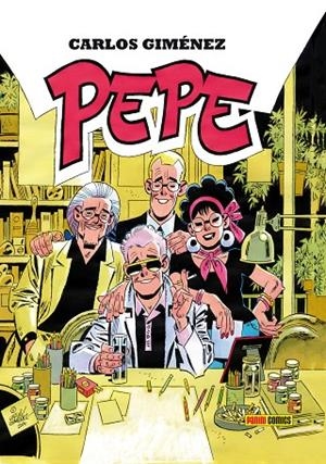 PEPE 05 | 9788490248928 | GIMÉNEZ, CARLOS