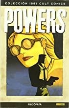 POWERS 09 : PSICÓPATA | 9788498853469 | BENDIS, BRIAN MICHAEL