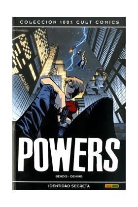 POWERS 11 : IDENTIDAD SECRETA | 9788498854633 | BENDIS, BRIAN MICHAEL