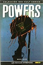 POWERS 13 : LAS ÁGUILAS INTRÉPIDAS | 9788498856248 | BENDIS, BRIAN MICHAEL