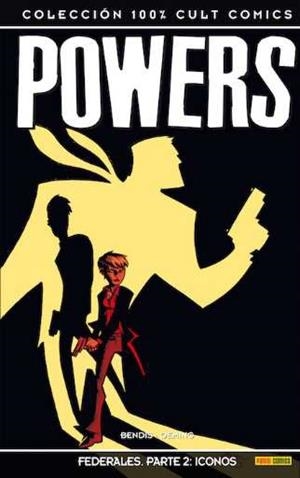 POWERS 16 : FEDERALES. PARTE 2: ICONOS | 9788490943397 | BENDIS, BRIAN MICHAEL