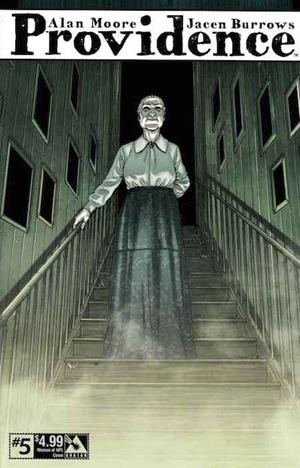 PROVIDENCE 02 : EL ABISMO DEL TIEMPO | 9788490947470 | MOORE, ALAN / BURROWS, JACEN