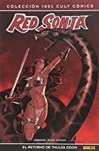 RED SONJA ESPECIAL. EL RETORNO DE THULSA DOOM | 9788498852042 | DIVERSOS AUTORS
