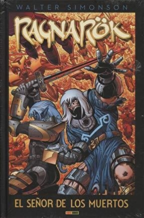 RAGNARÖK 02 : EL SEÑOR DE LOS MUERTOS | 9788491670322 | SIMONSON, WALTER