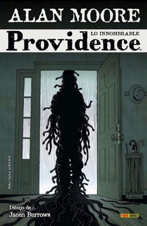 PROVIDENCE 03 : LO INNOMBRABLE | 9788491671510 | MOORE, ALAN / BURROWS, JACEN