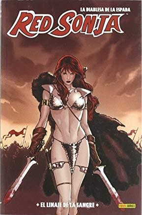 RED SONJA 08 | 9788498856286 | REED, BRIAN
