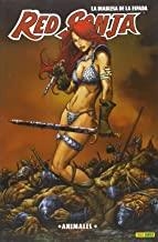 RED SONJA 04 | 9788498852561 | RUBI, OENING