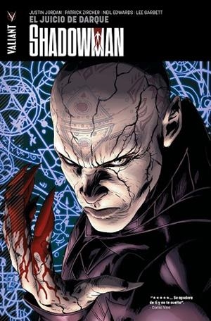 SHADOWMAN 02 : EL JUICIO DE DARQUE | 9788490249383 | JORDAN, JUSTIN