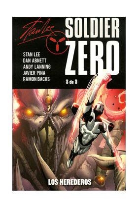 SOLDIER ZERO 03 : LOS HEREDEROS | 9788490241271 | ABNETT, DAN