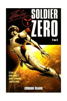 SOLDIER ZERO 02 : CODIGO ICARO | 9788498859287 | CORNELL, PAUL