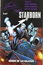 STARBORN 02 : HEROES DE LAS GALAXIAS | 9788498859874 | ROBERTSON, CHRIS