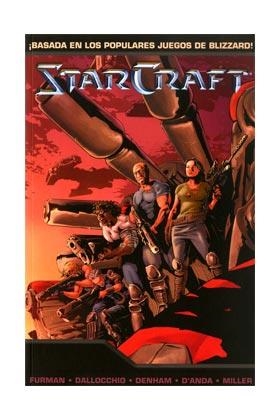 STARCRAFT 01 | 9788498853681 | FURMAN, SIMON