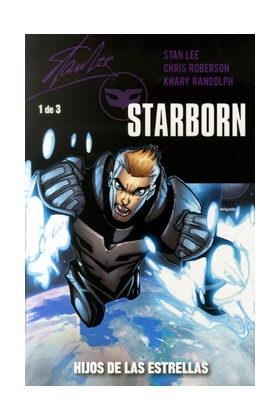 STARBORN 01 : HIJOS DE LAS ESTRELLAS | 9788498858525 | ROBERTSON, CHRIS