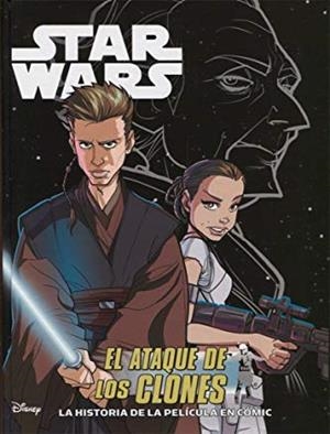 STAR WARS : EL ATAQUE DE LOS CLONES | 9788490949566