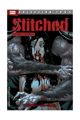STITCHED 03 : SIETE ESPADAS | 9788490247723 | WOLFER, MIKE