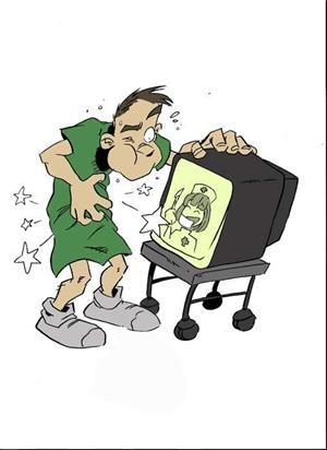 TIJERAS Y TIRITAS 01 : LA SANIDAD SE VA A HACER PUÑETAS | 9788490245552 | FERNÁNDEZ, NACHO