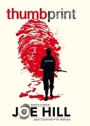 THUMBPRINT 01 | 9788490249390 | HILL, JOE