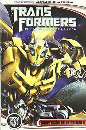 TRANSFORMERS: EL LADO OSCURO DE LA LUNA | 9788498857061 | BARBER, JOHN