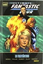 ULTIMATE FANTASTIC FOUR 01 : LO FANTÁSTICO | 9788498853636 | BENDIS, BRIAN MICHAEL