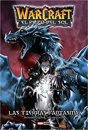 WARCRAFT. EL POZO DEL SOL 03. LAS TIERRAS FANTASMA | 9788491675433