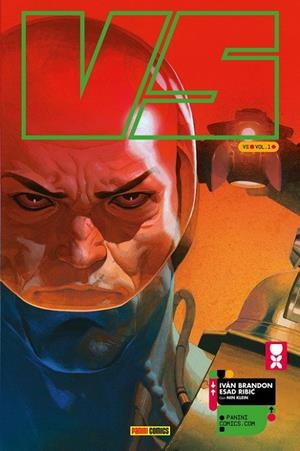 VS 01 | 9788491678090 | RIBIC, ESAD / BRANDON, IVAN