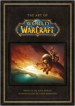 ART OF WORLD OF WARCRAFT, THE | 9788490941355