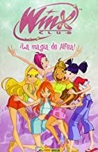 WINX 02. LA MAGIA DE ALFEA | 9788498854992 | DIVERSOS AUTORS