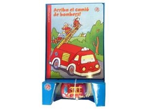 ARRIBA EL CAMIÓ DE BOMBERS! | 9788427869783