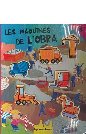 MÀQUINES DE L'OBRA, LES | 9788427869707