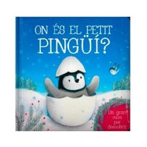 ON ÉS EL PETIT PINGÜÍ? | 9788490946183
