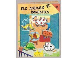 ANIMALS DOMÈSTICS, ELS | 9788427869820