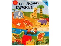 ANIMALS SALVATGES, ELS | 9788427869684