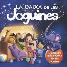 CAIXA DE LES JOGUINES, LA | 9788490946213