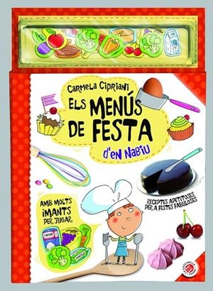 MENÚS DE FESTA D'EN NABIU, ELS | 9788490942826