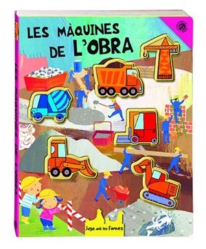 MAQUINES DE L'OBRA, LES | 9788490248621 | CLIMA, GABRIELE