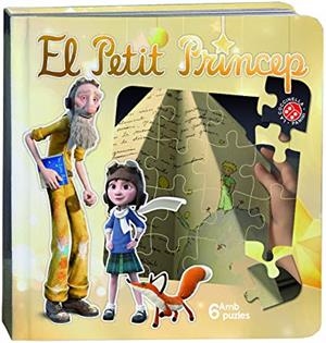 PETIT PRINCEP, EL. AMB 6 PUZZLES | 9788490944806
