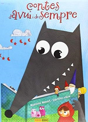 CONTES D'AVUI I DE SEMPRE | 9788490246641