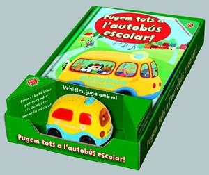 PUGEM TOTS A L'AUTOBUS ESCOLA | 9788490943427