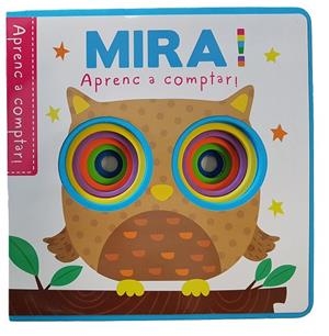 MIRA! APRENC A COMPTAR! | 9788491676522 | GALLOWAY, FHIONA