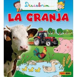 DESCORIM LA GRANJA | 9788490241356 | VARIS