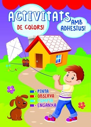 ACTIVITATS DE COLORS. CASA | 9788491671442